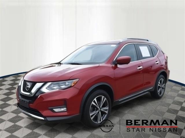 2017 Nissan Rogue