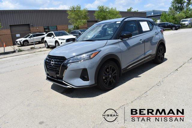 2024 Nissan Kicks