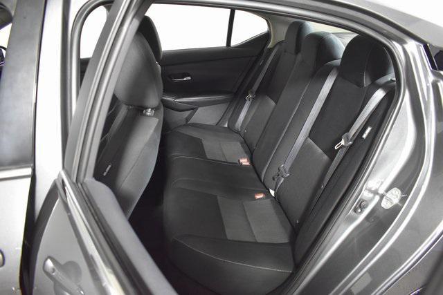 Photo of 2023 Gun Metallic Nissan Sentra