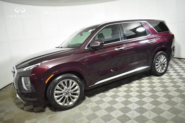 2020 Hyundai Palisade