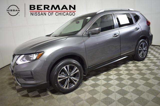 2019 Nissan Rogue