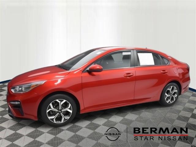 2021 Kia Forte