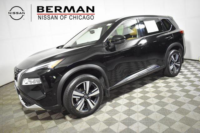 2023 Nissan Rogue
