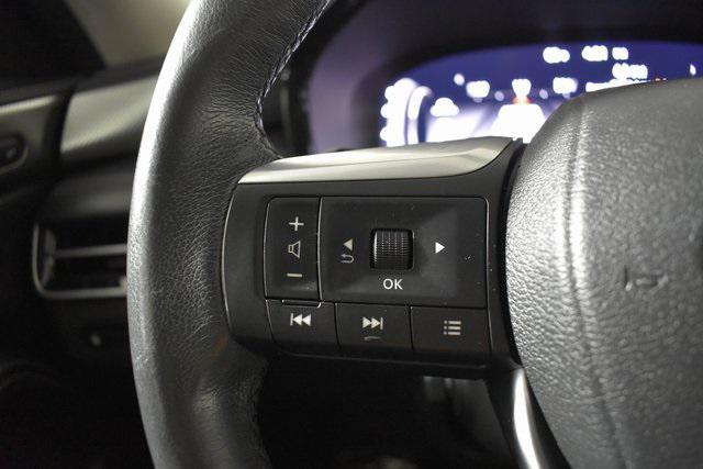 Photo of 2022 Mineral Black INFINITI QX60