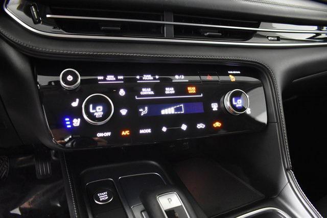 Photo of 2022 Mineral Black INFINITI QX60
