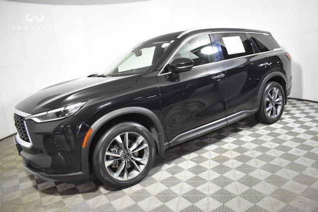 2022 Infiniti QX60