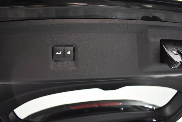 Photo of 2022 Mineral Black INFINITI QX60