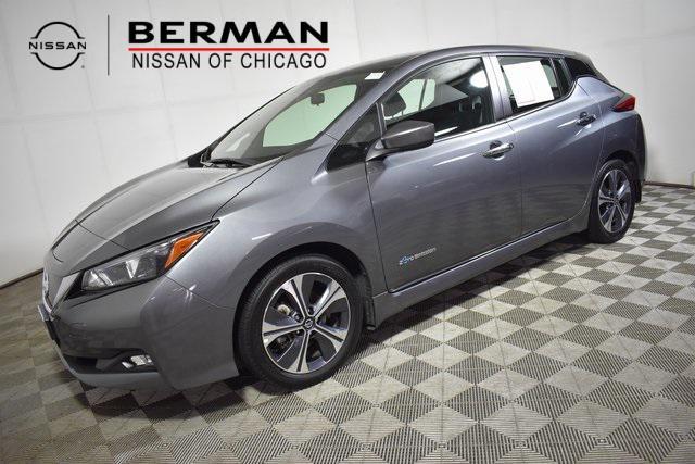 2019 Nissan Leaf