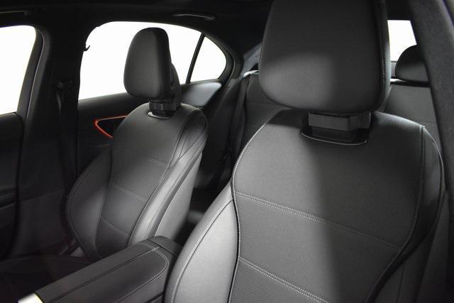 Photo of 2025 Black Mercedes-Benz C-Class