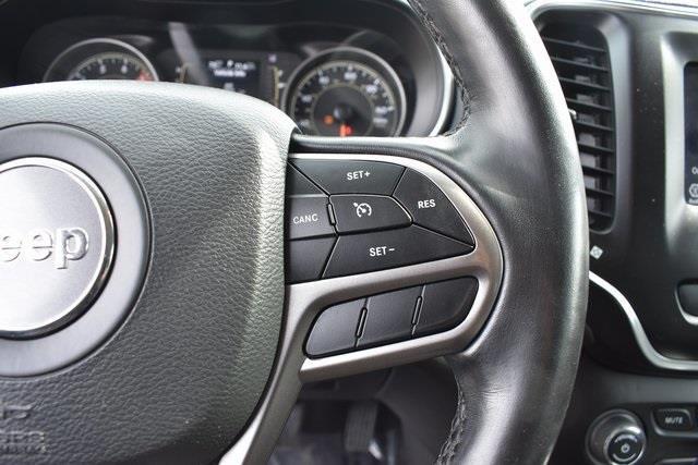 Photo of 2021 Sting-Gray Clearcoat Jeep Cherokee