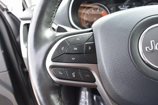 Photo of 2021 Sting-Gray Clearcoat Jeep Cherokee
