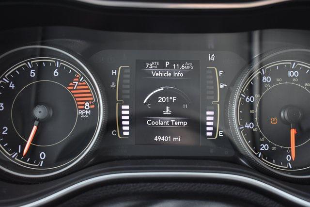 Photo of 2021 Sting-Gray Clearcoat Jeep Cherokee