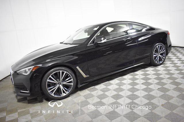 2022 Infiniti Q60