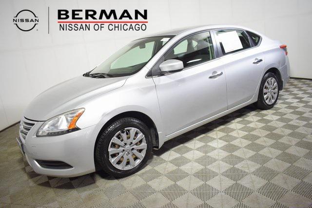 2014 Nissan Sentra
