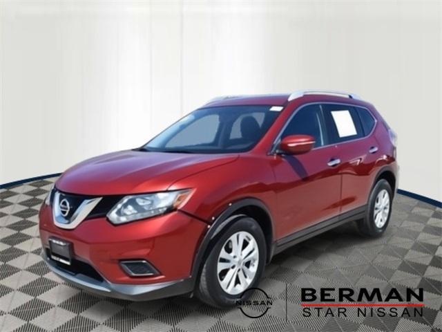 2015 Nissan Rogue