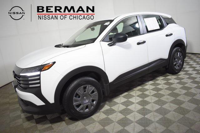 2025 Nissan Kicks