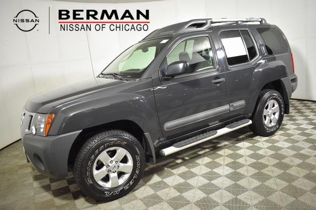 2012 Nissan Xterra