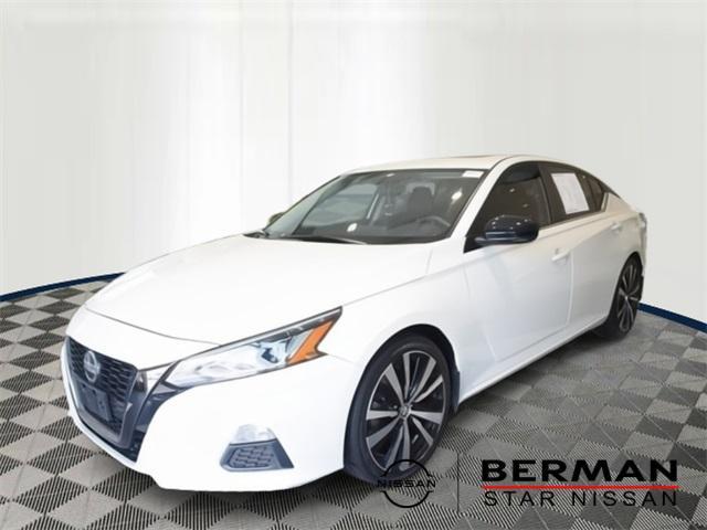 2019 Nissan Altima