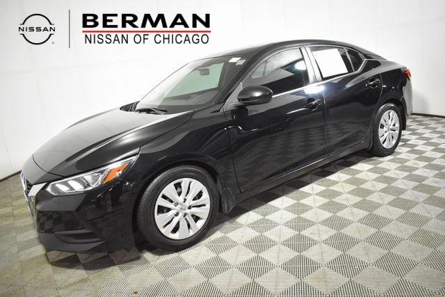 2020 Nissan Sentra