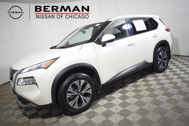 2021 Nissan Rogue