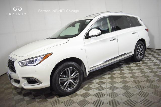 2020 Infiniti QX60