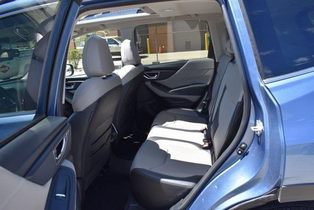 Photo of 2024 Horizon Blue Pearl Subaru Forester