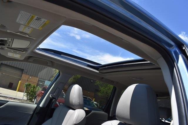 Photo of 2024 Horizon Blue Pearl Subaru Forester