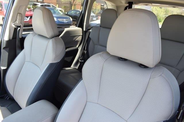 Photo of 2024 Horizon Blue Pearl Subaru Forester