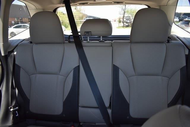 Photo of 2024 Horizon Blue Pearl Subaru Forester