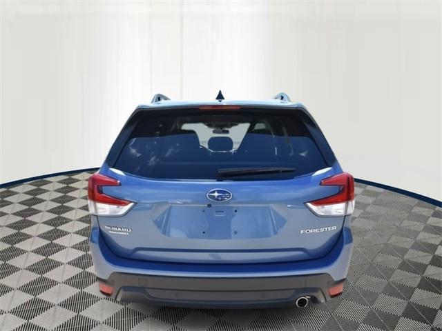 Photo of 2024 Horizon Blue Pearl Subaru Forester