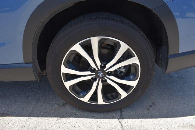 Photo of 2024 Horizon Blue Pearl Subaru Forester
