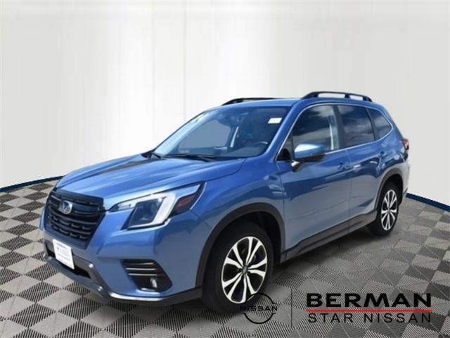 2024 Subaru Forester
