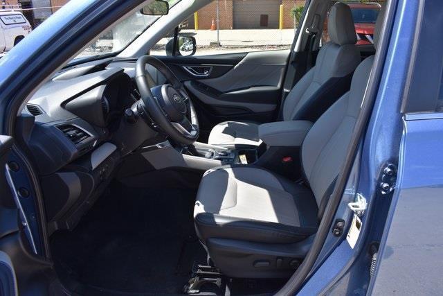 Photo of 2024 Horizon Blue Pearl Subaru Forester