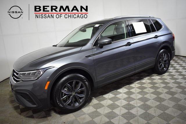 2022 Volkswagen Tiguan