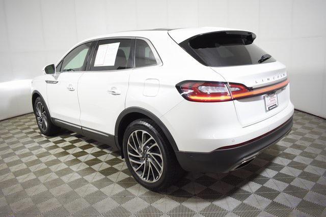 Photo of 2020 White Lincoln Nautilus