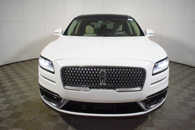 Photo of 2020 White Lincoln Nautilus