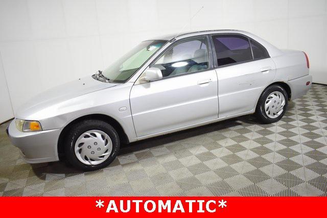 2000 Mitsubishi Mirage