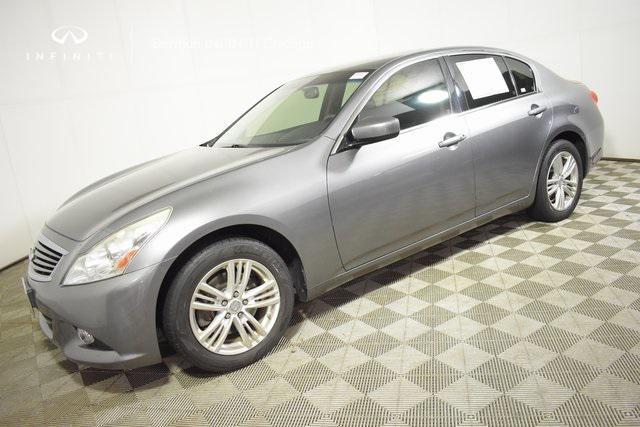 2013 Infiniti G37X