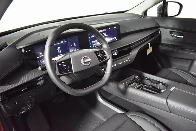 Photo of 2025 Scarlet Ember Tintcoat Nissan Murano