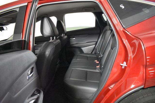Photo of 2025 Scarlet Ember Tintcoat Nissan Murano