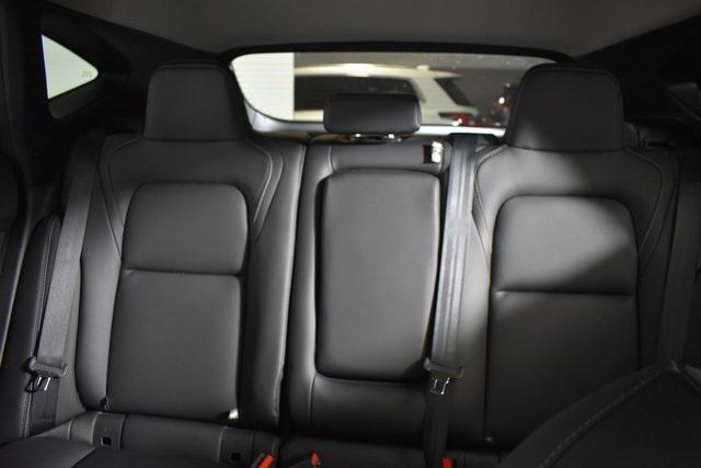 Photo of 2025 Scarlet Ember Tintcoat Nissan Murano