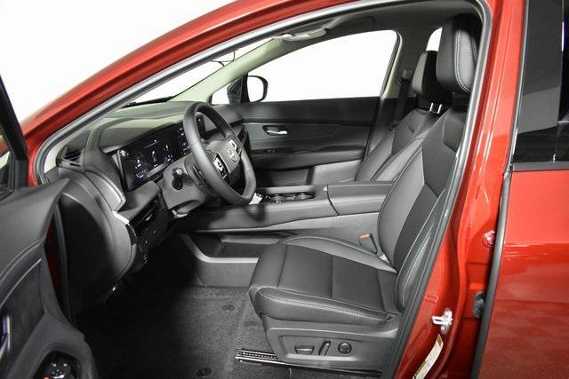 Photo of 2025 Scarlet Ember Tintcoat Nissan Murano
