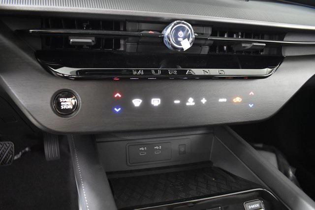 Photo of 2025 Scarlet Ember Tintcoat Nissan Murano