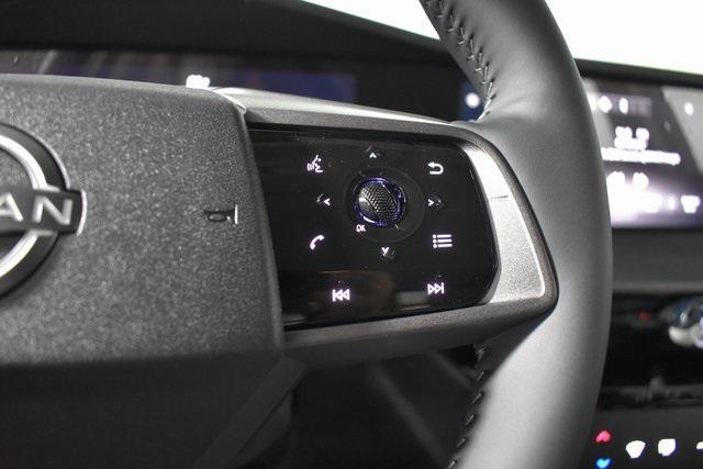 Photo of 2025 Scarlet Ember Tintcoat Nissan Murano