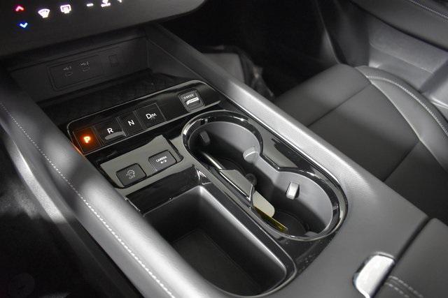 Photo of 2025 Scarlet Ember Tintcoat Nissan Murano