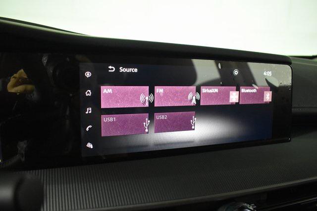 Photo of 2025 Scarlet Ember Tintcoat Nissan Murano