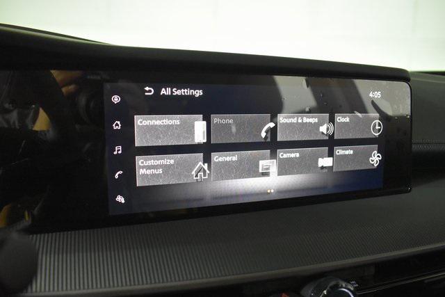 Photo of 2025 Scarlet Ember Tintcoat Nissan Murano