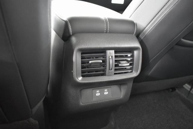 Photo of 2025 Scarlet Ember Tintcoat Nissan Murano