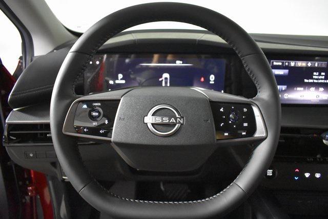 Photo of 2025 Scarlet Ember Tintcoat Nissan Murano