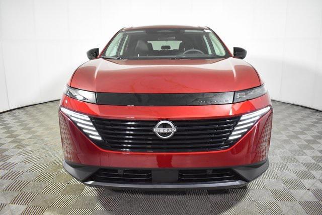Photo of 2025 Scarlet Ember Tintcoat Nissan Murano